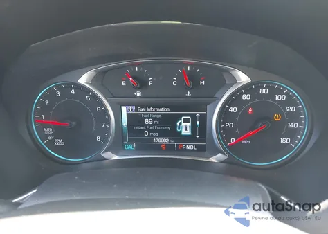 2018 Chevrolet Equinox Premier z USA, uszkodzony, nr VIN 2GNAXWEX9J6196335